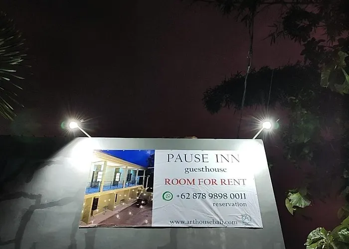 Pause Uluwatu
