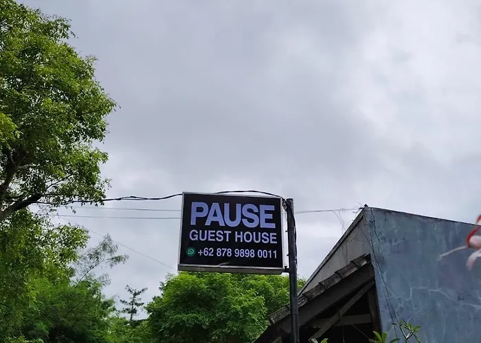 Konukevi Pause