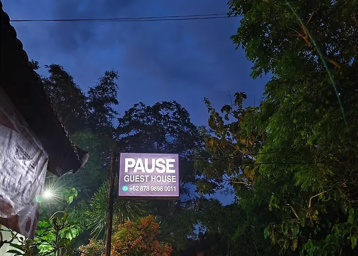 Pause 3* Uluwatu